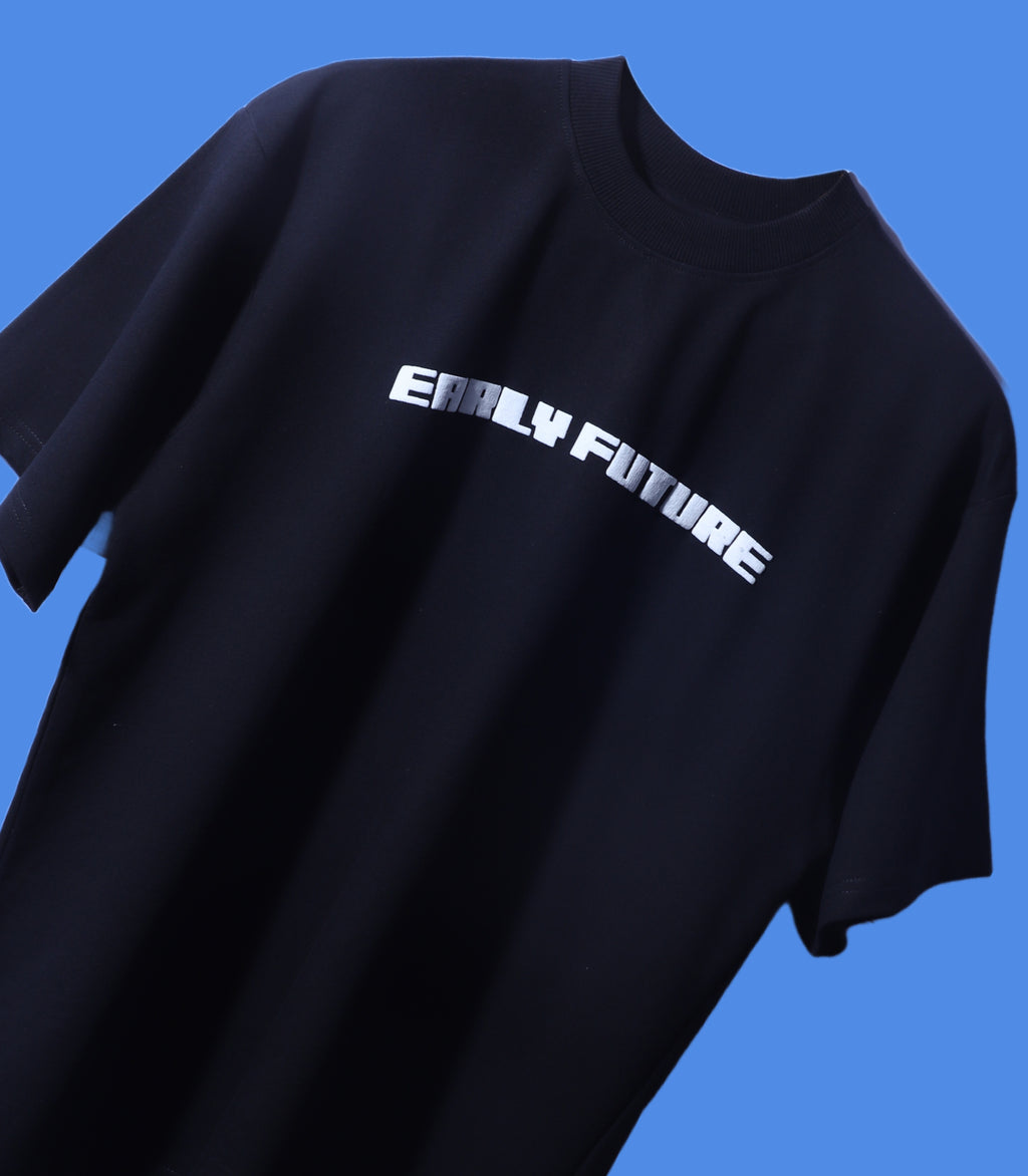 "NOT A UNICORN" Jet Black Tee.