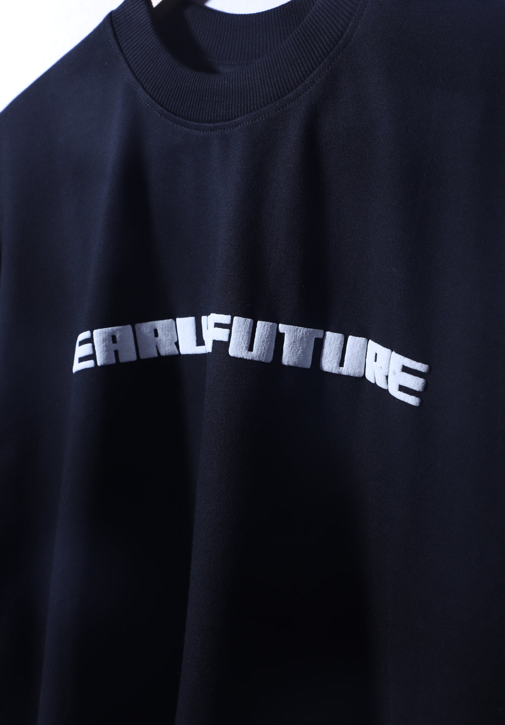 "NOT A UNICORN" Jet Black Tee.