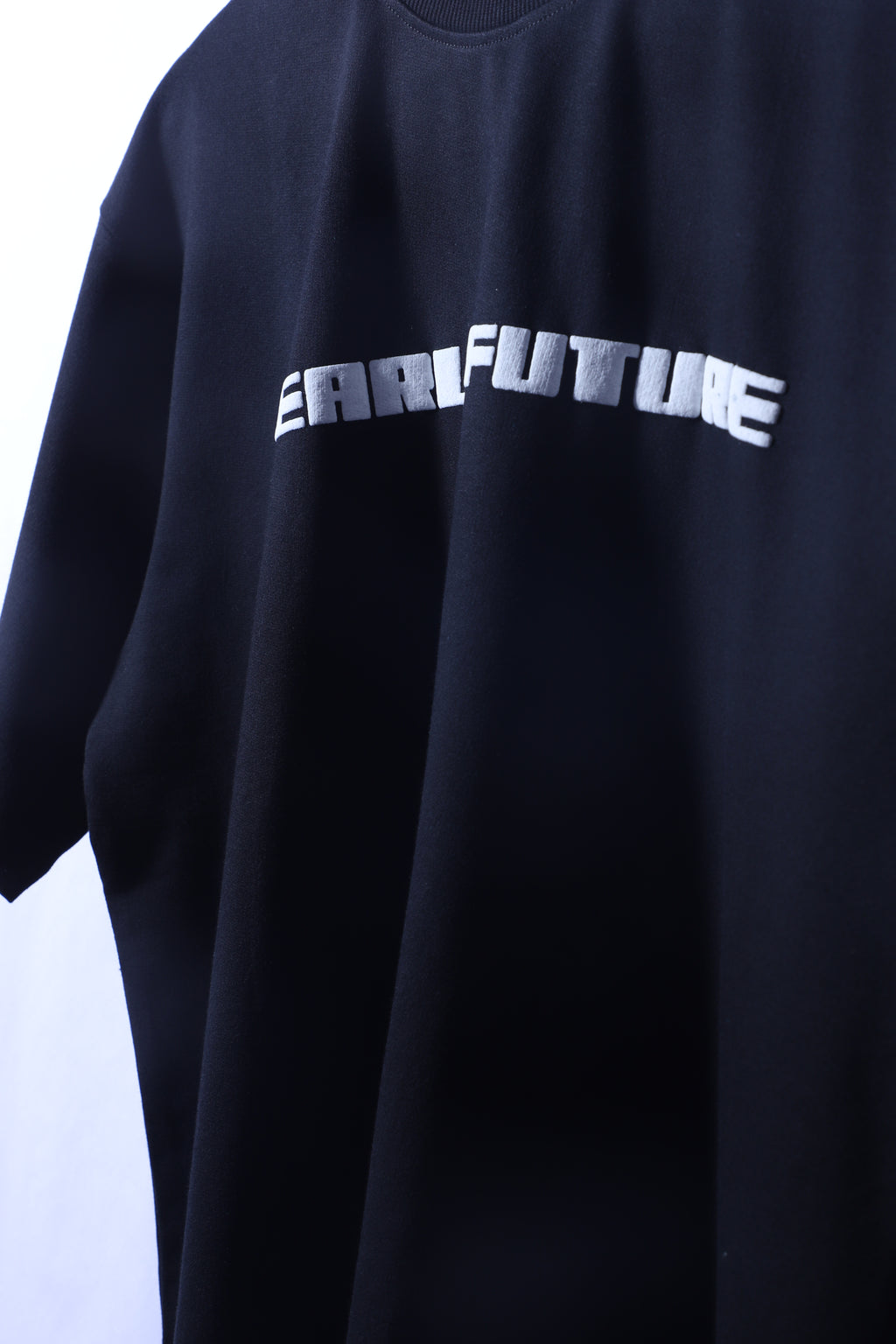 "IKIGAI" Jet Black Tee.