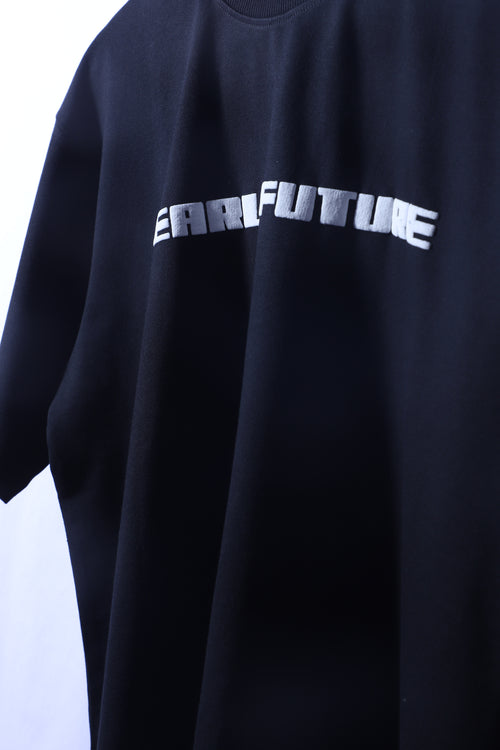 "IKIGAI" Jet Black Tee.