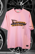 "WILD AND MAJESTIC" Heatwave Pink.