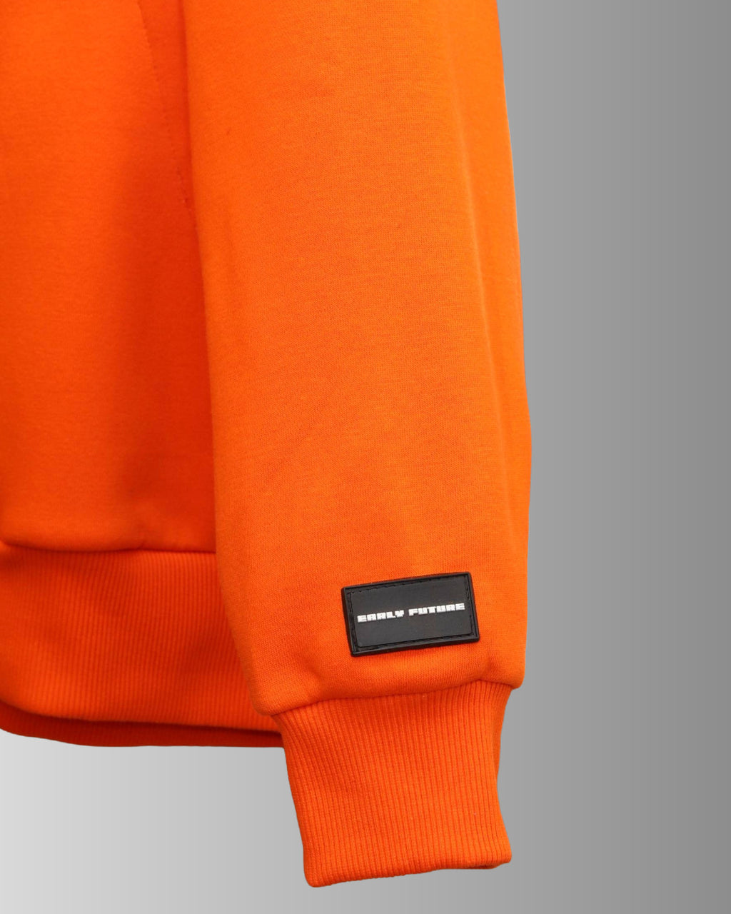 "T-REX" Mandarin Orange Hoodie.
