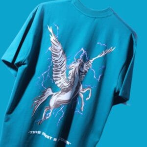 “Not A Unicorn” Reliance Green Tee